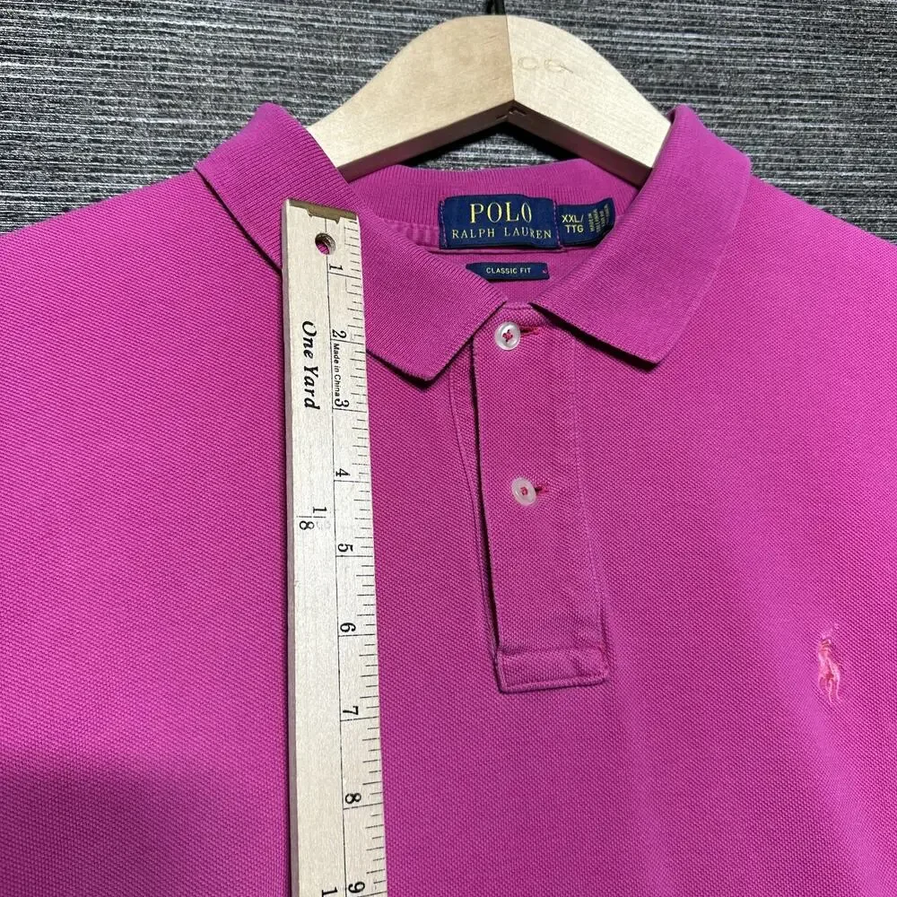 Polo Ralph Lauren preowned faded